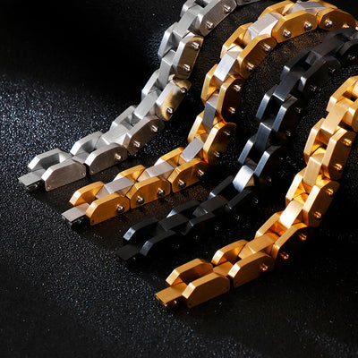 Joyas de Acero Inoxidable Tendencia Europa y América - Image 12