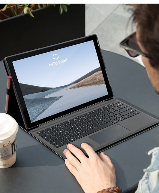 Funda Protectora de Cuero para Surface Pro 789x - Image 14