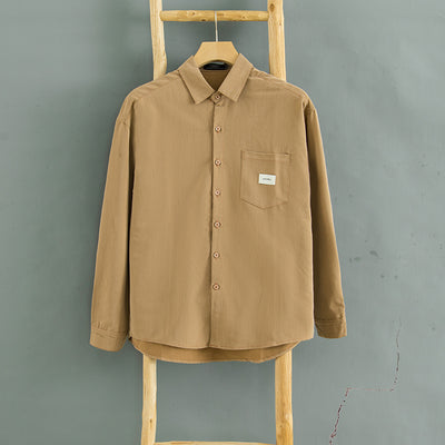 Blusa Básica de Color Sólido - Prenda Versátil para Combinar - Image 14