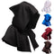 Capucha Medieval Bruja Pagana Cosplay Unisex