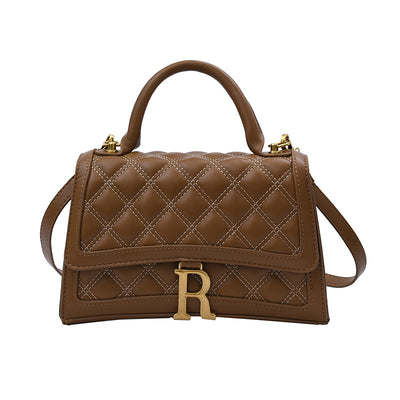 Bolso Bandolera para Mujer con Hebilla R - Colección Mayorista - Image 9