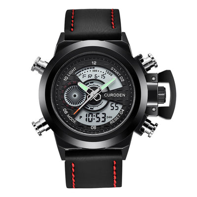 Reloj Deportivo Multifuncional con Doble Pantalla para Hombre - Image 27