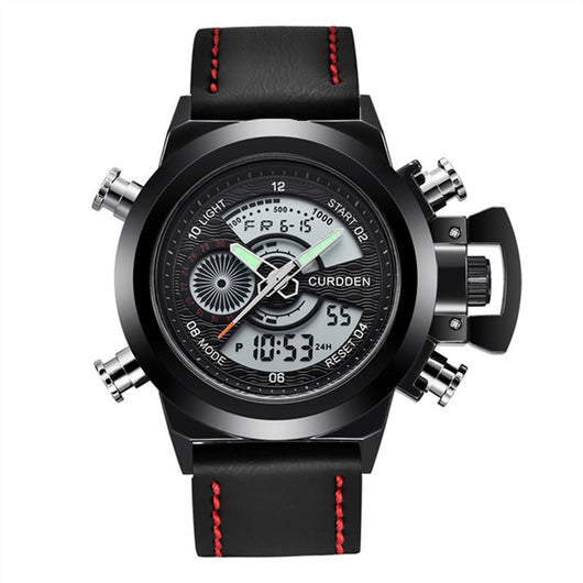 Reloj Deportivo Multifuncional con Doble Pantalla para Hombre - Image 27