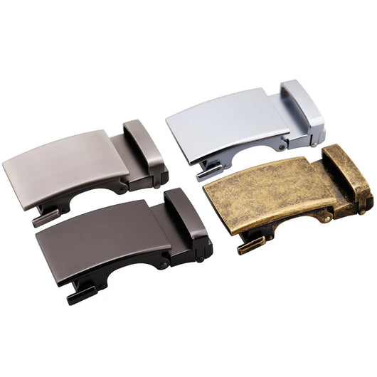 Cinturón con Hebilla Automática de Ajuste Rápido para Hombre - Image 22