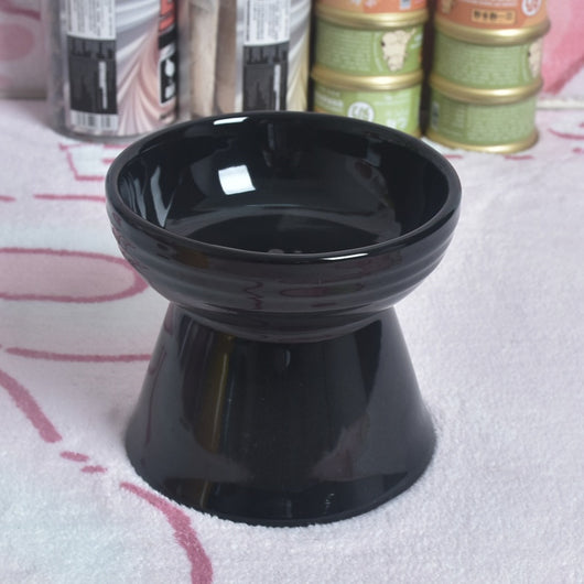 Comedero de Cerámica Protector para Perros y Gatos con Cuello Alto Antivuelco - Image 38