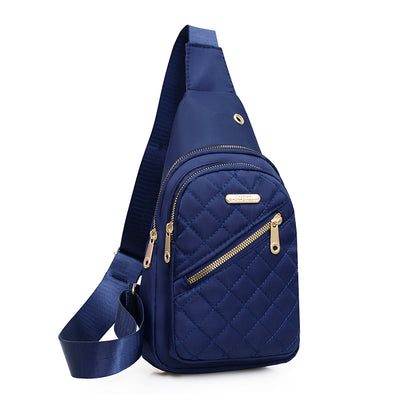 Bolsa Deportiva Cruzada para Mujer - Pecho Compacto - Image 18
