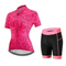 Kit de Ciclismo CatPink - Conjunto Completo para Pedalistas
