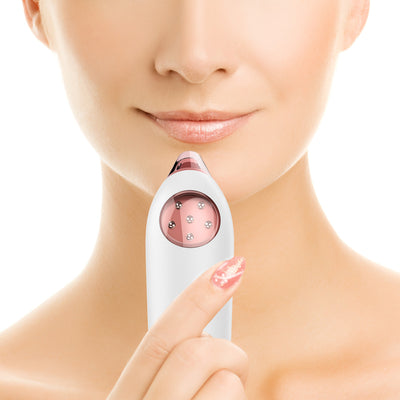 Extractor de Puntos Negros con Succión Eléctrica - Limpiador Facial Profesional - Image 3