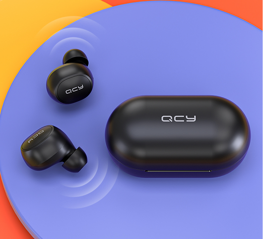 Audífonos Inalámbricos Invisibles QCY T4 - Mini Auriculares In-Ear - Image 40