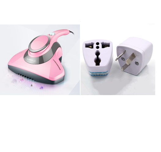 Aspiradora Esterilizadora con Luz Ultravioleta para Colchones - Image 11