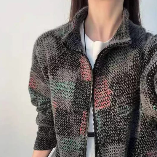 Cardigan Tejido Premium para Hombre - Estilo Casual de Lujo