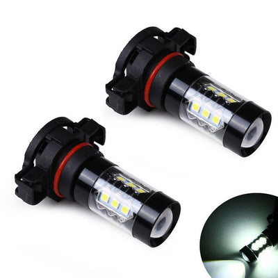 Faro Antiniebla LED 80W H16 5202 - Iluminación Potente para Auto - Image 3