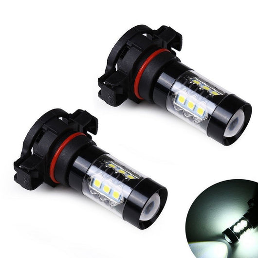 Faro Antiniebla LED 80W H16 5202 - Iluminación Potente para Auto - Image 3