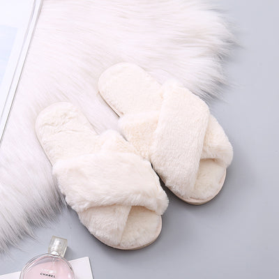 Pantuflas Mujer Mullidas Suela Gruesa Antideslizante para Casa - Image 12