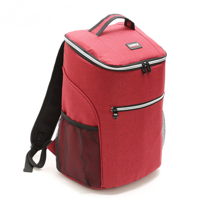 Mochila Térmica de Doble Hombro con Preservación de Calor - Image 8
