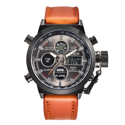 Cinturón Inteligente para Hombre con Reloj Multifuncional Integrado - Image 41
