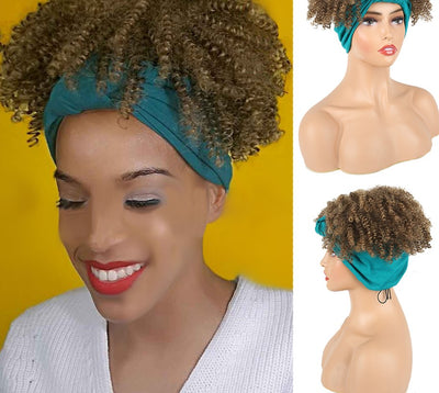 Pañuelo para Cabello Rizado Suave y Esponjoso - Image 5