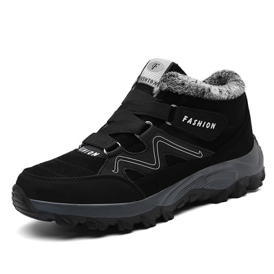 Zapatos Térmicos de Algodón Suave para Invierno - Image 4