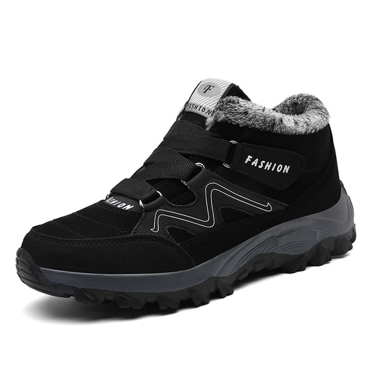 Zapatos Térmicos de Algodón Suave para Invierno - Image 4