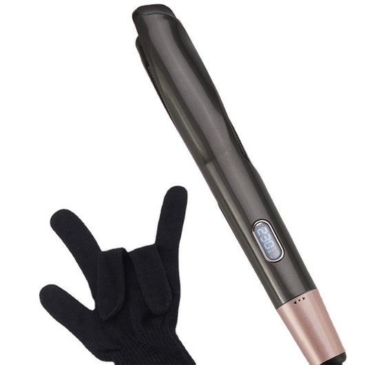 Plancha Alisadora y Rizadora 2 en 1 con Cerámica Turmalina para Todo Tipo de Cabello - Image 5