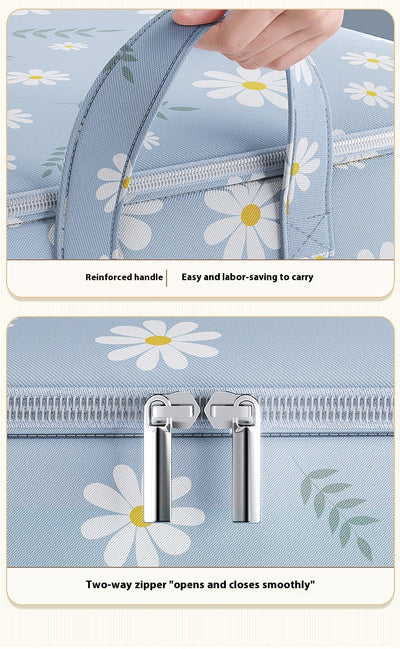 Bolsa de Almacenamiento Plegable de Gran Capacidad para Ropa y Textiles - Image 19