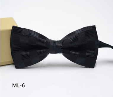 Traje Formal para Hombre con Corbata Moño Doble Capa - Image 15