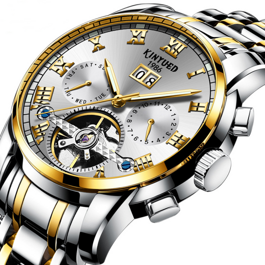 Reloj Mecánico Automático de Precisión - Image 9