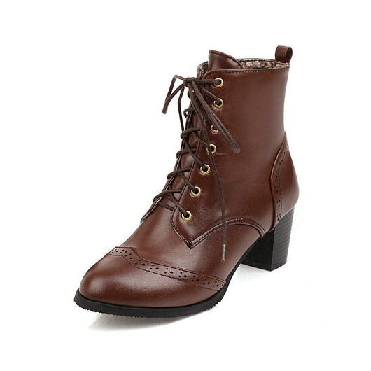 Botas Brock con Cordones - Image 7