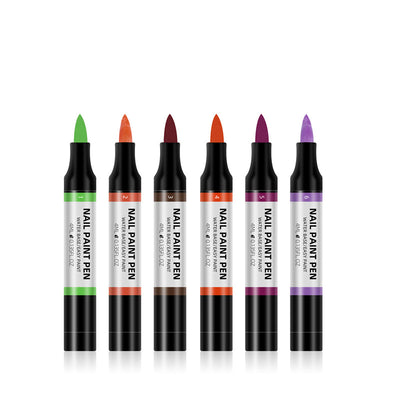 Set de 24 Bolígrafos de Esmalte de Uñas 3D - Pintura Artística para Decoración de Uñas - Image 3