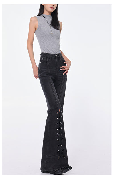Pantalones Skinny Talle Alto para Mujer - Diseño Casual y Moderno - Image 25