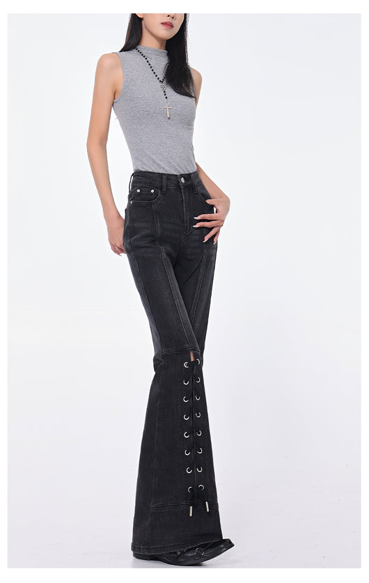 Pantalones Skinny Talle Alto para Mujer - Diseño Casual y Moderno - Image 25