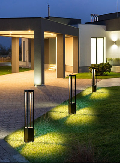 Lámpara Solar LED Impermeable para Jardín y Terraza - Image 17