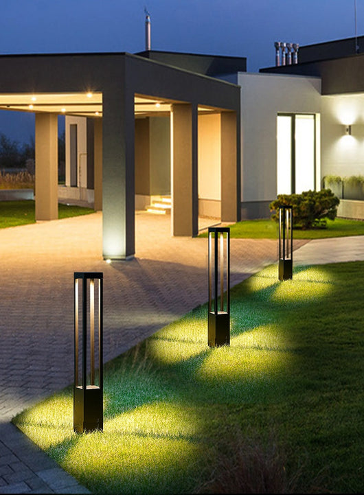 Lámpara Solar LED Impermeable para Jardín y Terraza - Image 17
