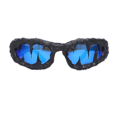 Gafas de Sol Vanguardistas Artesanales en Resina Epoxi Unisex - Image 69