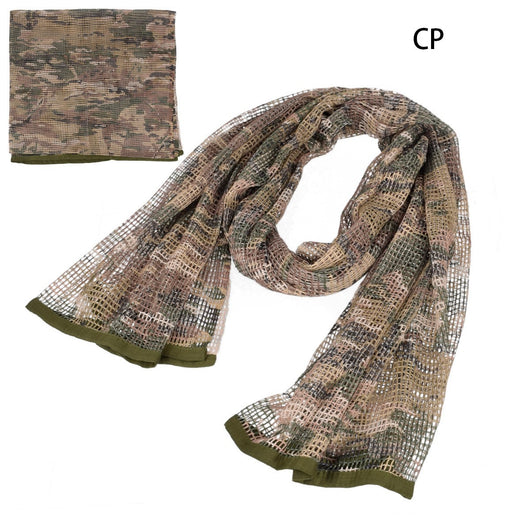 Pañuelo Táctico Transpirable Camuflaje para Hombre y Mujer - Image 11