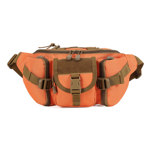 Riñonera Táctica Militar para Aventuras al Aire Libre - Image 2