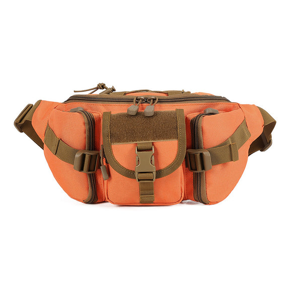 Riñonera Táctica Militar para Aventuras al Aire Libre