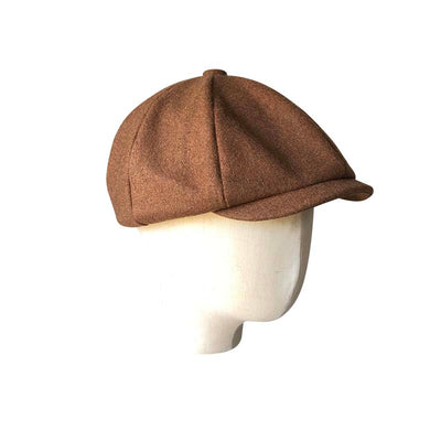 Gorro Térmico Retro para Hombre y Mujer - Abrigo Otoño Invierno - Image 9