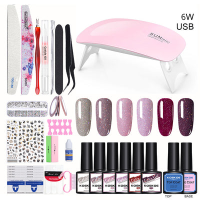 Kit Completo de Esmalte UV Profesional - Image 14