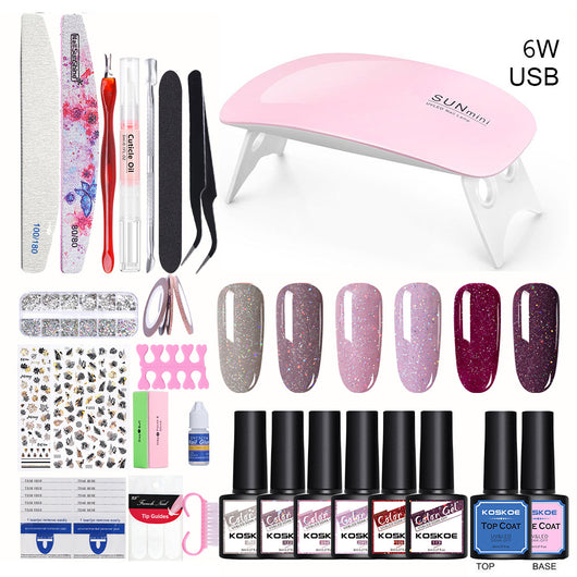 Kit Completo de Esmalte UV Profesional - Image 14