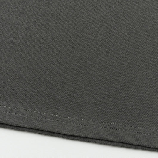 Camiseta Manga Larga Básica de Algodón Puro para Hombre - Image 22
