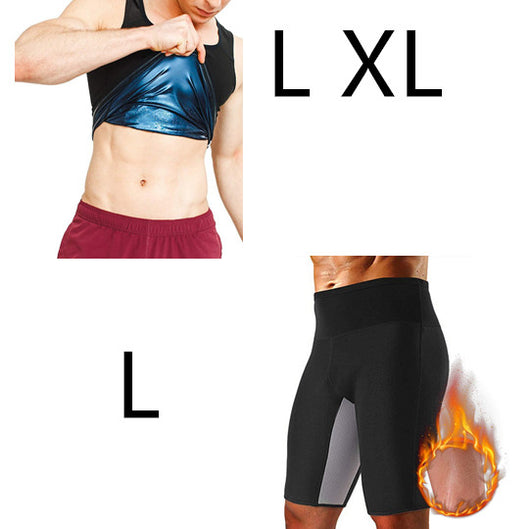 Traje Sudador Reductor de Grasa Unisex - Quemador de Calorías - Image 13
