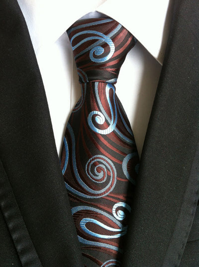 Traje y corbata para hombre - Image 8