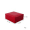 3Caja De Pulsera Roja