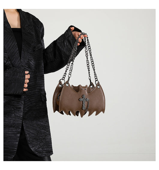 Bolso de Hombro con Diseño de Murciélago para Halloween - Image 32