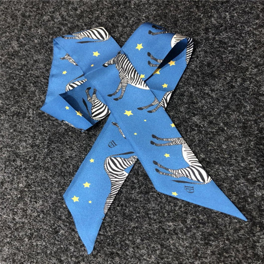 Pañuelo Cebra Estrellado - Diseño Infantil Encantador - Image 10