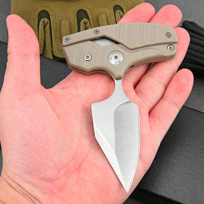 Herramienta Multifuncional Plegable para Aventuras al Aire Libre - Image 12