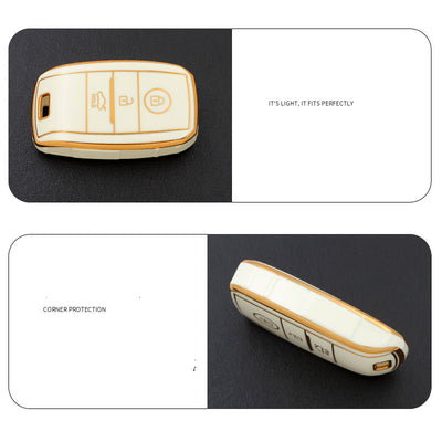 Estuche Protector de Llaves con Hebilla para Autos K3, K2, K4, K5, Kx3, Kx5 - Image 9