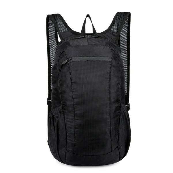 Mochila de Viaje Plegable Compacta para Aventuras al Aire Libre - Image 14