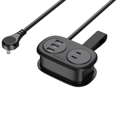 Regleta de Viaje Internacional con Puertos USB - Estándares Americano y Europeo - Image 12